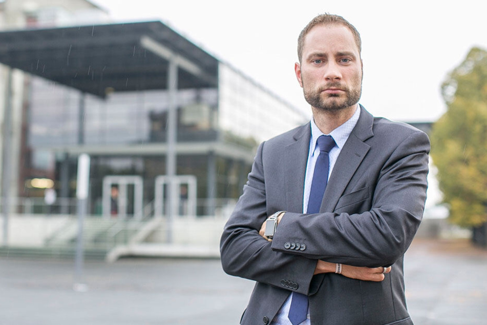 Patrick Schreiber (39, CDU)