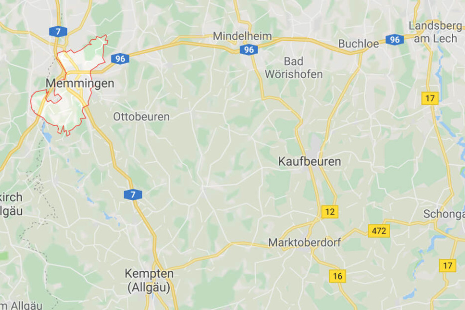 Vor dem Landgericht Memmingen in Bayern wird aktuell ein schockierender Fall verhandelt.