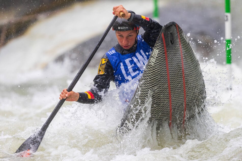 Andrea Herzog (24) fiel zuletzt im Gesamtweltcup auf Platz sechs zurück. (Archivbild)