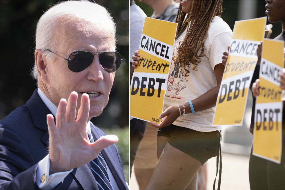 Biden administration rolls out new student debt payment plan amid reports of serious problems