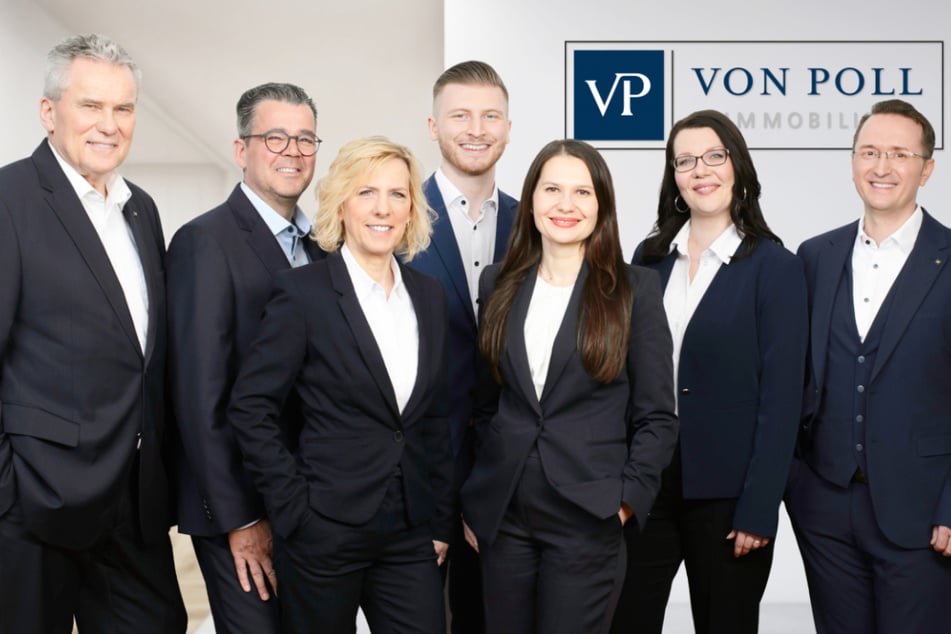 Die Top-Makler bei VON POLL IMMOBILIEN aus Berlin kümmern sich um Eure Anliegen.
