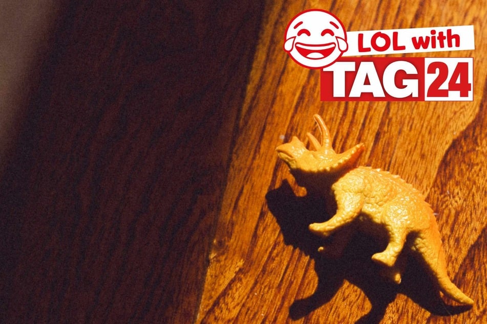 Joke of the Day for November 9, 2025: A dinosaur silly for Sunday Funday