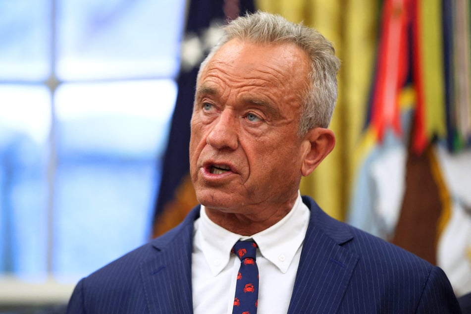 Health Secretary Robert F. Kennedy Jr. will soon launch a podcast about the supposed "lies" within the world of public health.