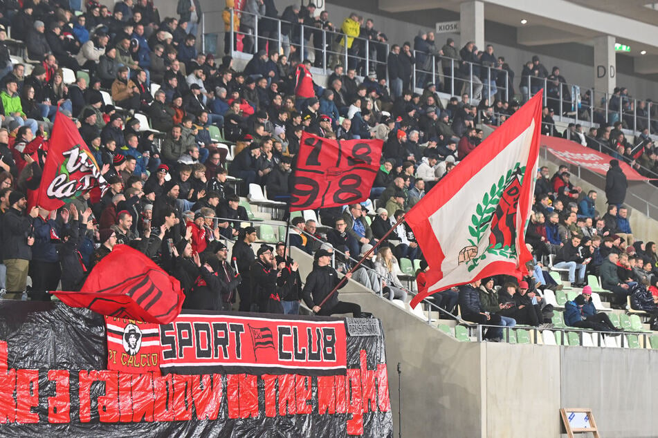 Beim Sachsenligisten Dresdner SC 1898 fand am heutigen Freitagabend das Achtelfinale gegen den Chemnitzer FC statt.