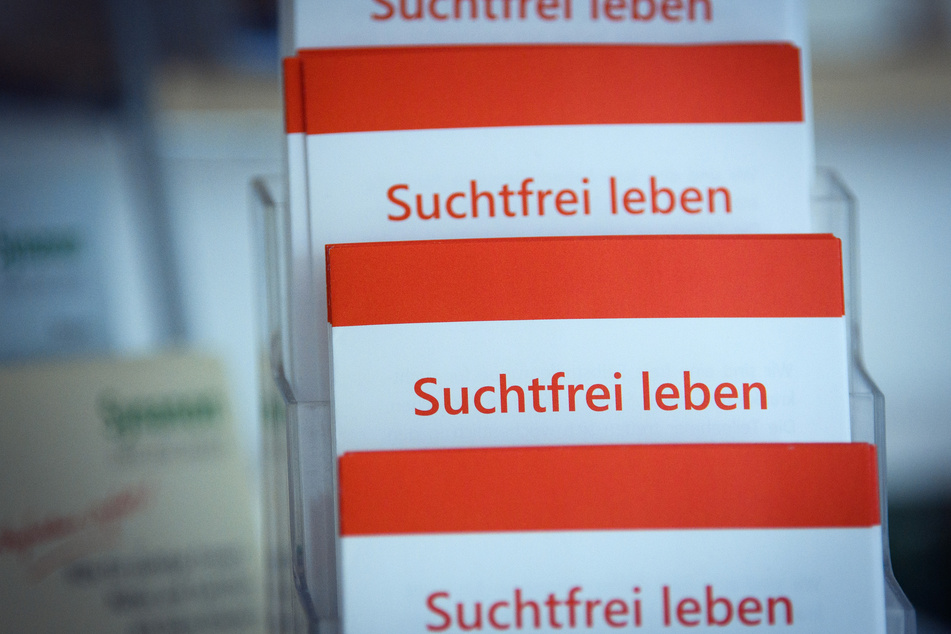 Suchtberatungsstellen in Baden-Württemberg erfreuen sich eines immer größer werdenden Zulaufs.