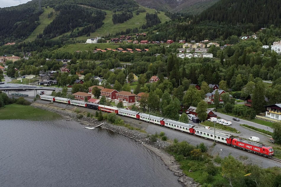 Ab Winter 2022 soll der Snälltåget-Nachtzug auch bis Österreich fahren.