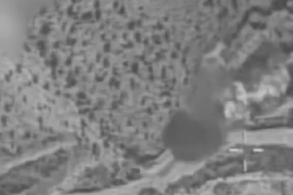 Nahost-Konflikt: Hunderte Ziele im Westen Irans bombardiert