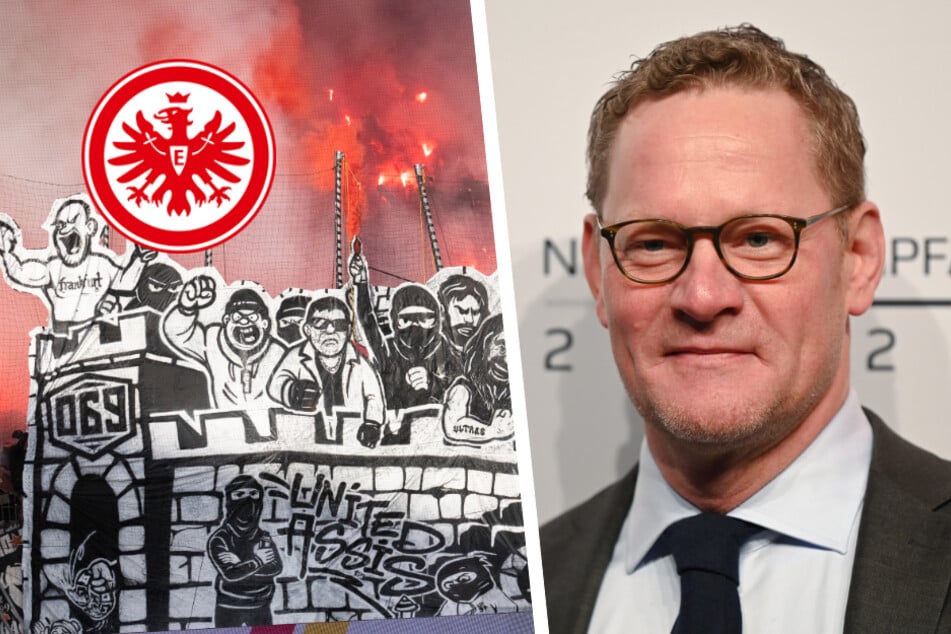 Eintracht-Boss geht auf eigene Fans los: Haben "den Schlag nicht gehört!"