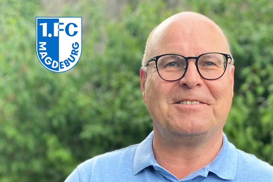 Jörg Biastoch ist neuer Präsident des 1. FC Magdeburg!
