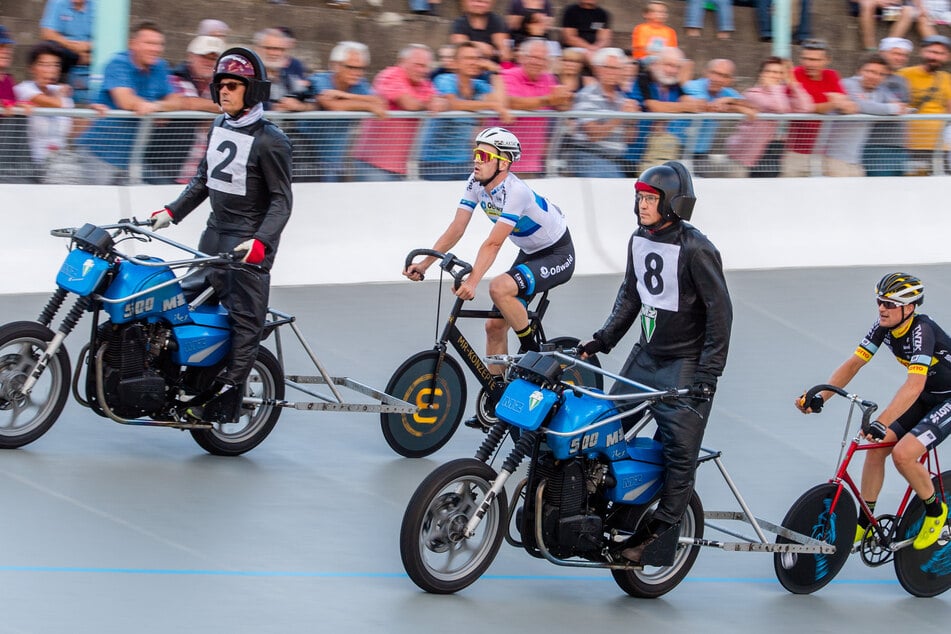 Der Radsportverein Chemnitz wird die Deutschen Steher-Meisterschaften in diesem Jahr nicht ausrichten.
