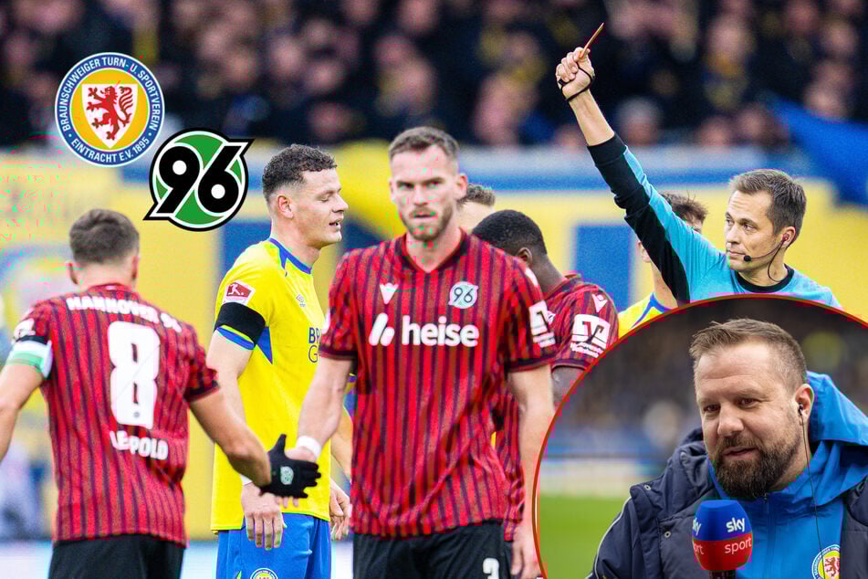 Zweitliga-Spieler würgt Gegner im Derby, Trainer findet nach dem Spiel deutliche Worte