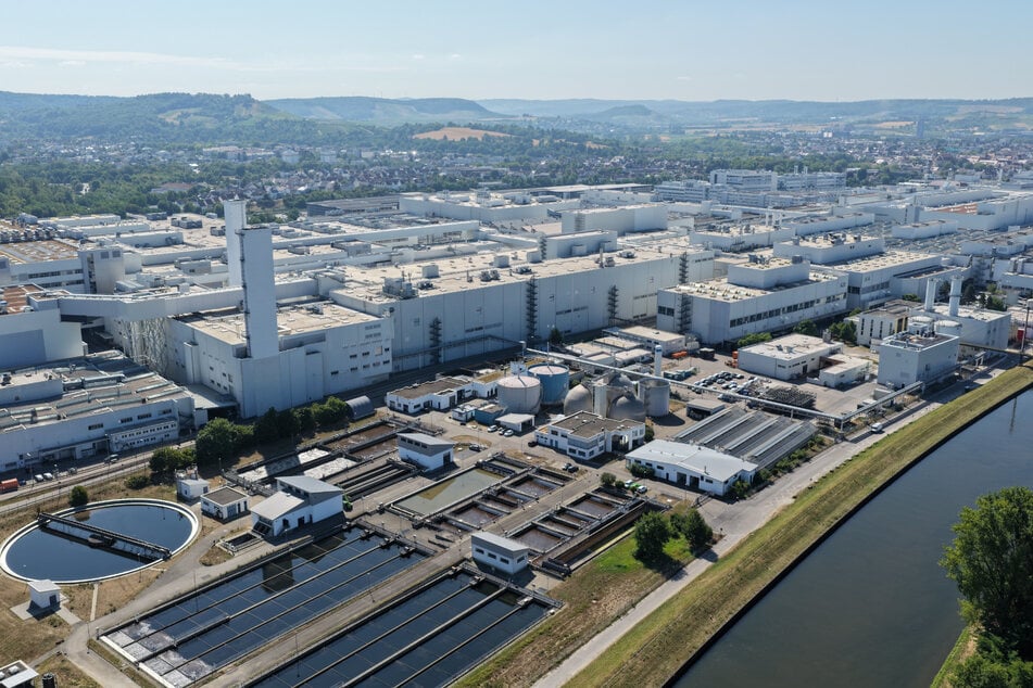 Das Audi-Werk in Neckarsulm steht vor einem Umbruch.
