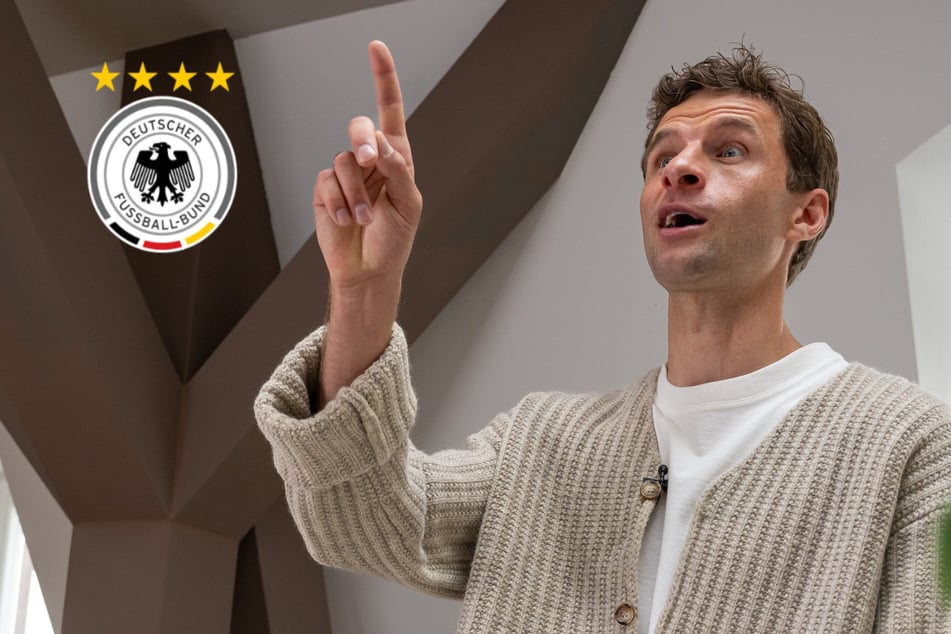Bayern-Star Müller ist sich sicher: Kann dem Nationalteam "Würze" geben