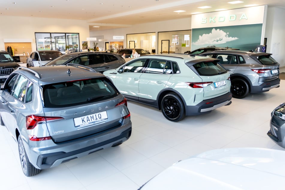 Sichert Euch jetzt attraktive Vorteile beim Kauf eines neuen Škodas bei Automobile Müller in Leipzig.