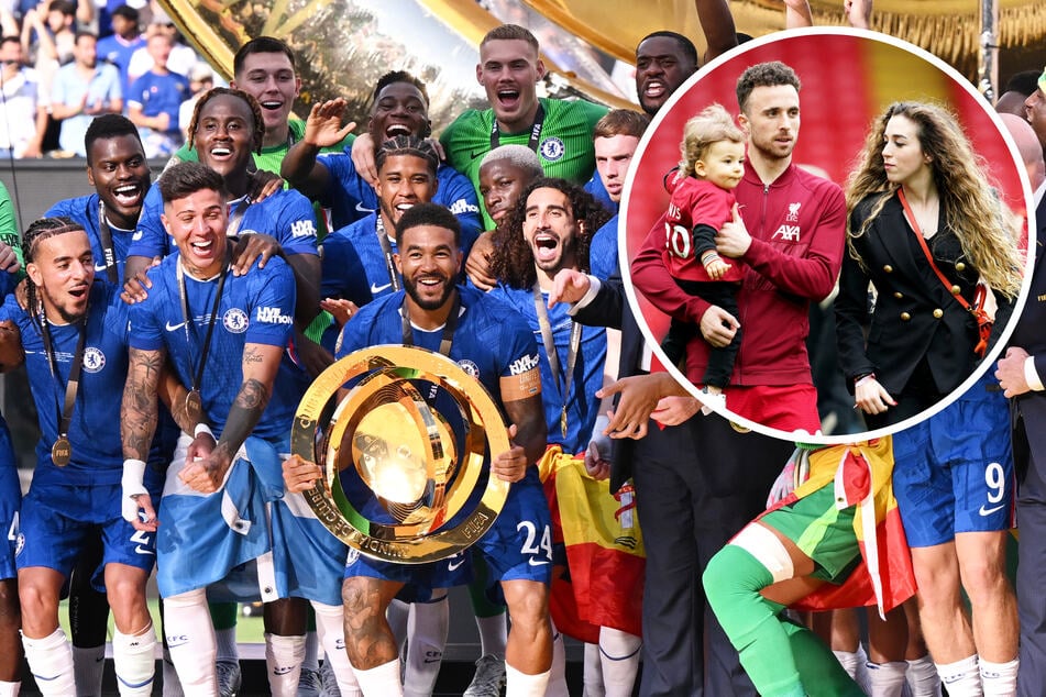 Rührende Geste vom Rivalen-Klub: Spieler spenden Preisgeld an Diogo Jotas (†28) Familie
