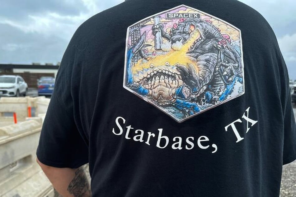 Das Gelände rund um das Raumfahrtunternehmen SpaceX ist nun offiziell die Stadt Starbase.