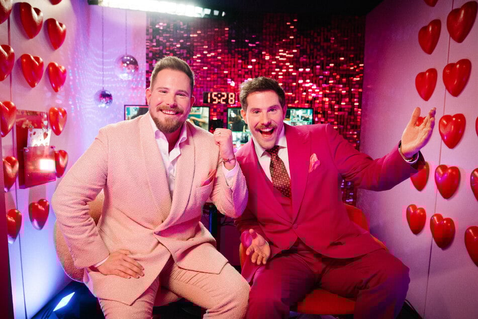 Benni und Dennis Wolter (35) testen die Nerven ihrer (unwissenden) Mitspieler – und die Schamgrenzen ihrer Show-Teilnehmer.