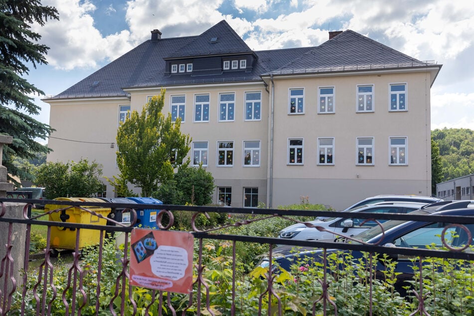 An der Grundschule in Niederlungwitz gibt es einen Corona-Fall.