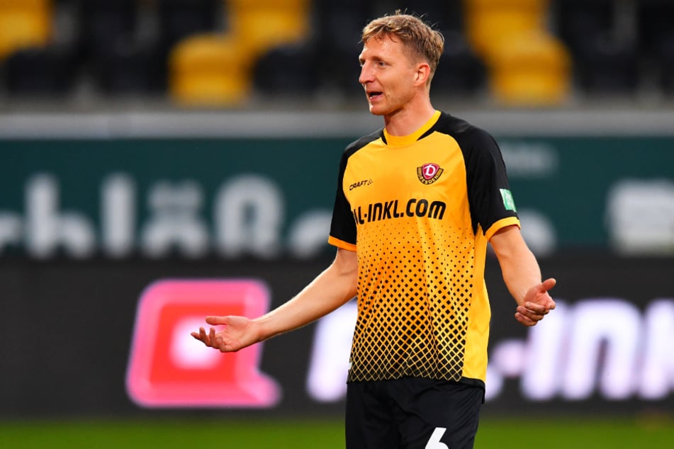 Am Samstag soll seine Erfolgsserie gegen Hansa weitergehen: Marco Hartmann (32).