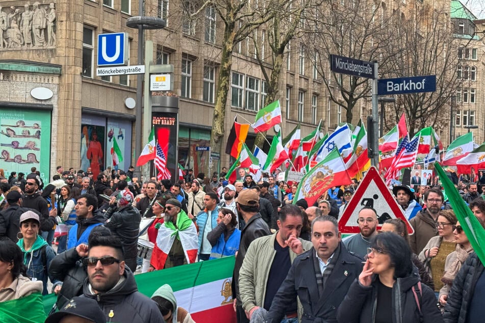 Die Veranstalter rechnen mit 20.000 Teilnehmern.