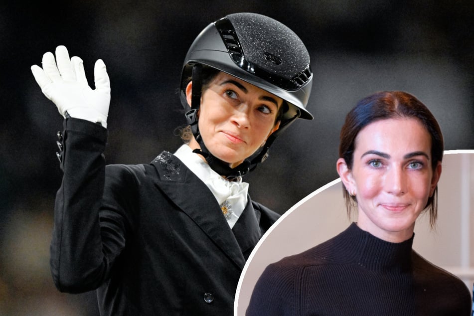 Lisa Müller jetzt CSU-Mitglied: Dressurreiterin verfolgt eigene Karrierepläne