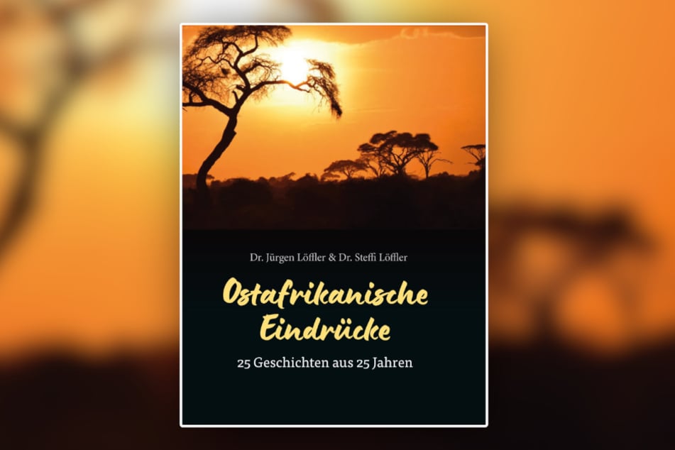 Das Buch "Ostafrikanische Eindrücke - 25 Geschichten aus 25 Jahren" beschreibt eindrücklich das Leben in Kenia.