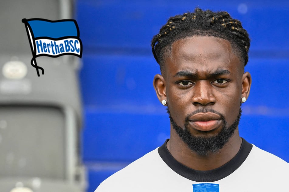 Ex-Hertha-Star Jordan Torunarigha: "Klinsmann war für mich ..."