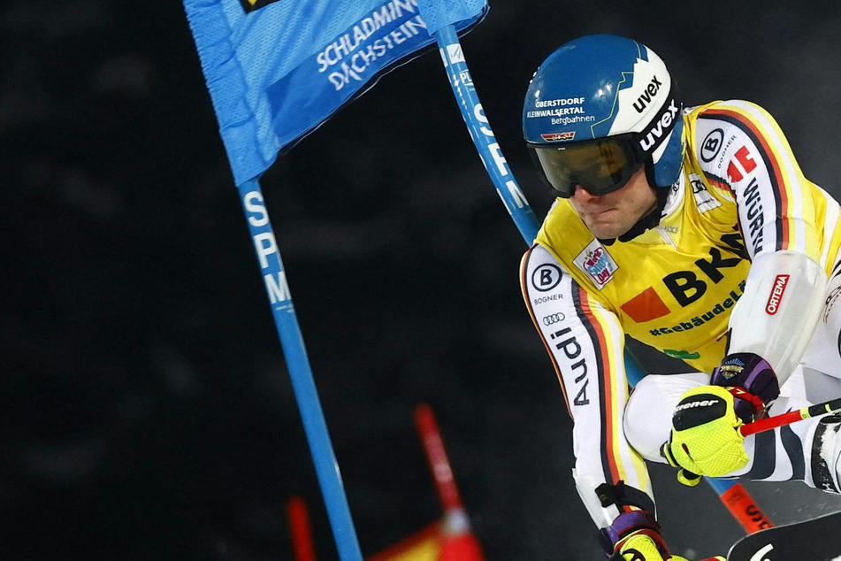 Skirennfahrer Schmid Neunter beim Schladminger Nacht-Riesenslalom