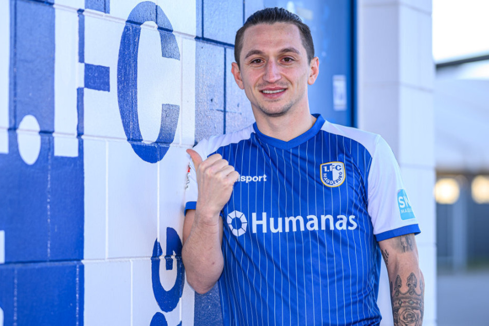 FCM-Offensivspieler Baris Atik (28) hat seinen Vertrag verlängert.