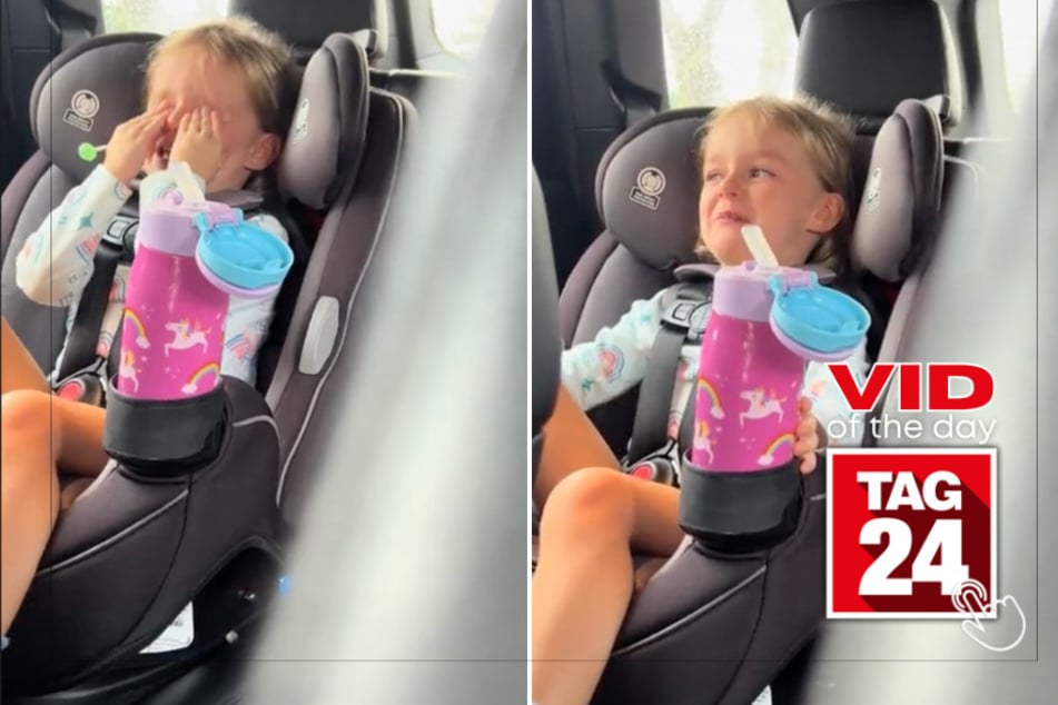 viral videos: Viral Video of the Day for March 22, 2024: Little girl makes it well known she does not want to age whatsoever!
