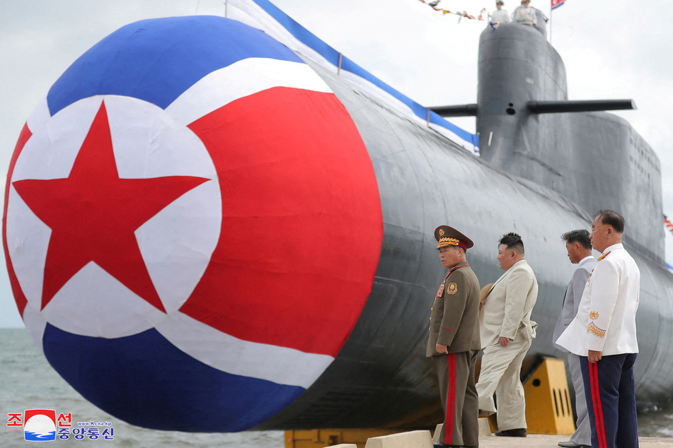North Korea's claim of new nuclear attack submarine met with doubt