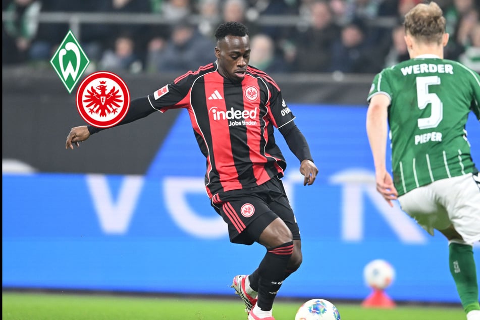 Torspektakel in Bremen: Eintracht sichert mit Last-Minute-Bude Punktgewinn!