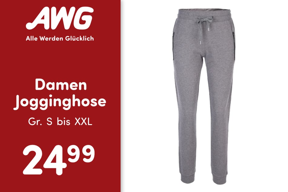 Damen Jogginghose