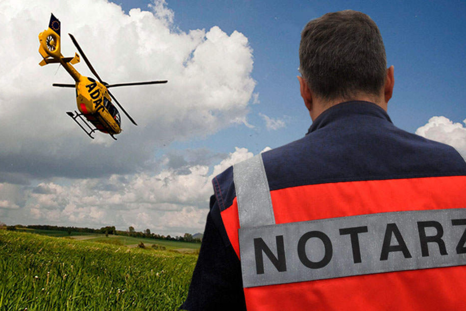 Ein Notfallseelsorger wurde kontaktiert und betreut derzeit die traumatisierten Eltern. (Symbolbild)