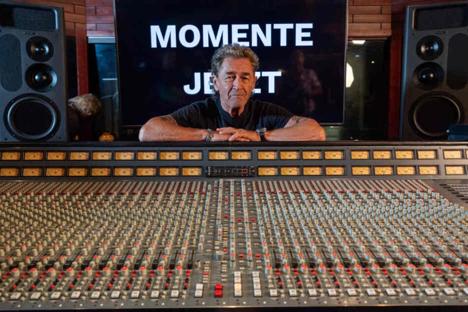 Peter Maffay wird 70 und spricht über sein neues Album "Jetzt"