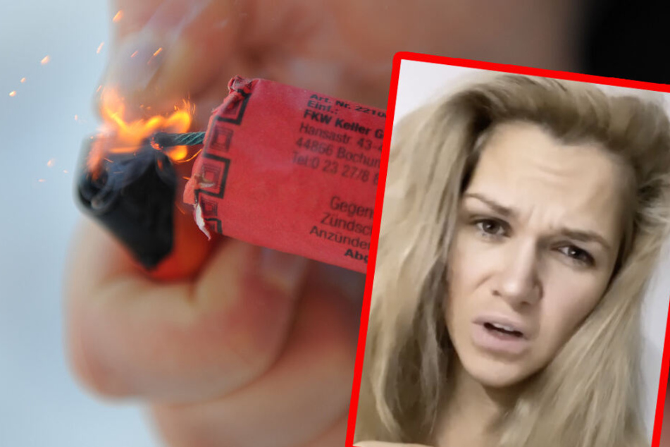 "Wände wackeln": Böller-Typen rauben Sara Kulka die Nerven!