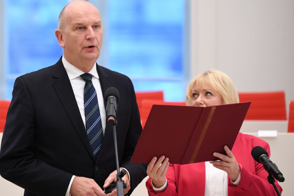Neuer und alter Ministerpräsident Brandenburgs: Dietmar Woidke wiedergewählt!