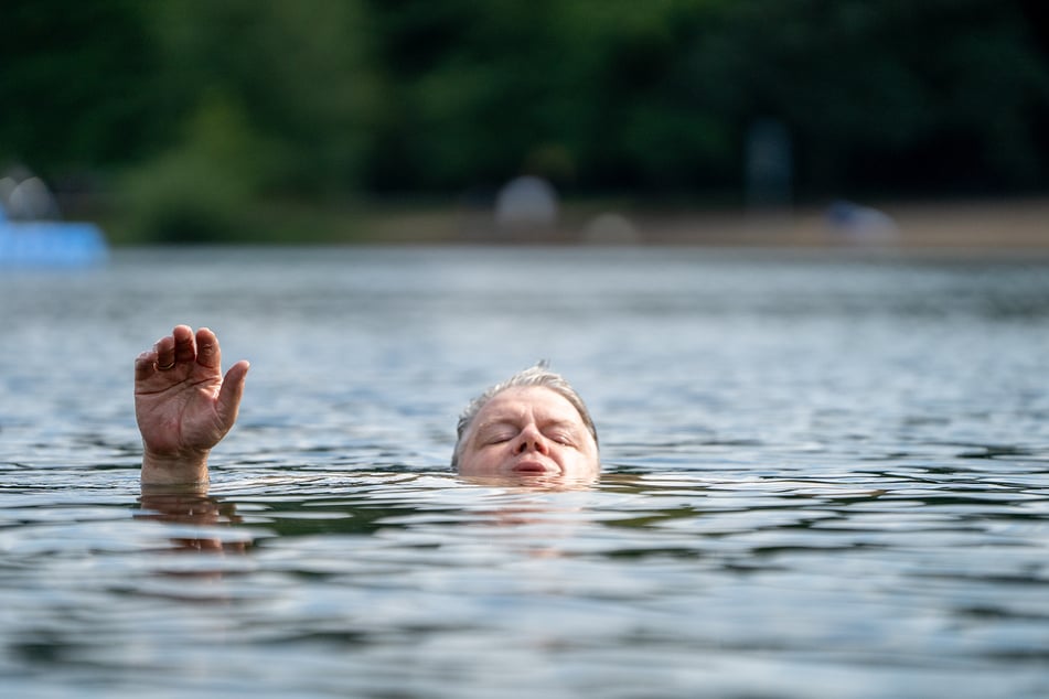 Exakt zwei Drittel der Ertrunkenen in Bayern waren laut DLRG männlich. (Symbolfoto)
