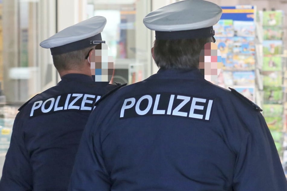 Die Bundespolizei konnte den Mann nur mit großer Mühe aufs Revier bringen. (Symbolbild)