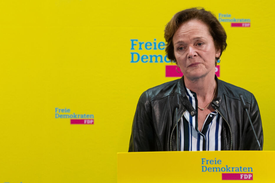 Anna von Treuenfels-Frowein hat ein Direktmandat gewonnen und wäre damit die einzige FDP-Politikerin in der neuen Bürgerschaft.