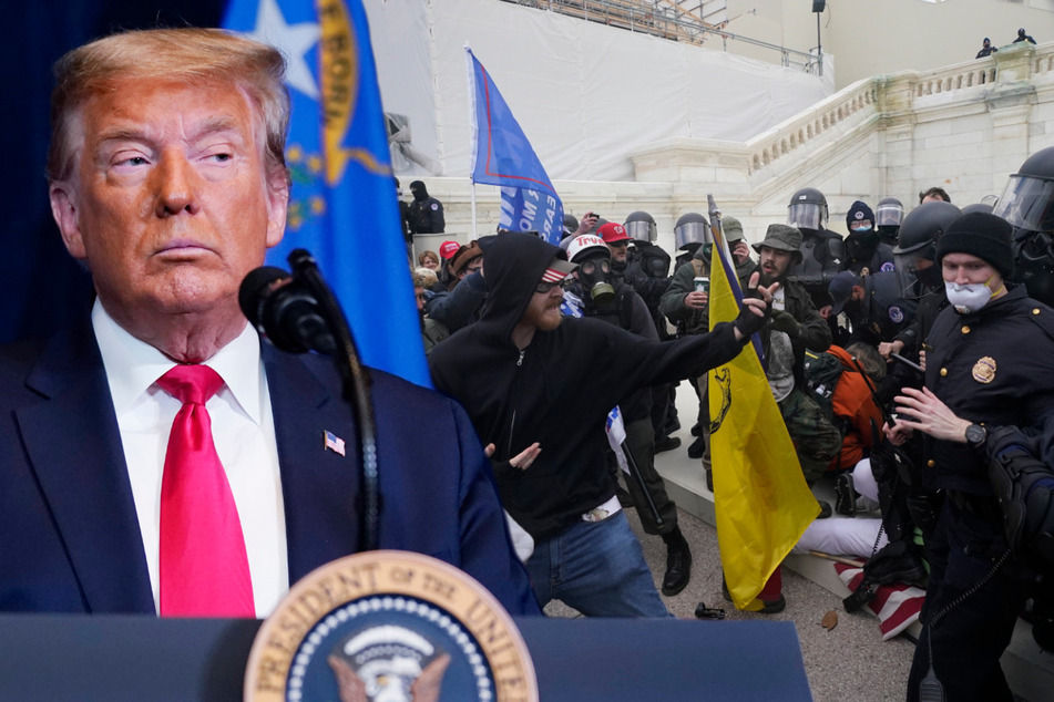 Alarmstufe! Bewaffnete Proteste in allen US-Bundesstaaten geplant
