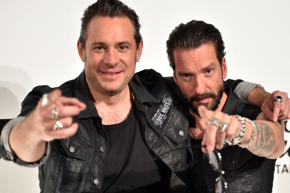 "The BossHoss" singen ihr Lied "She".