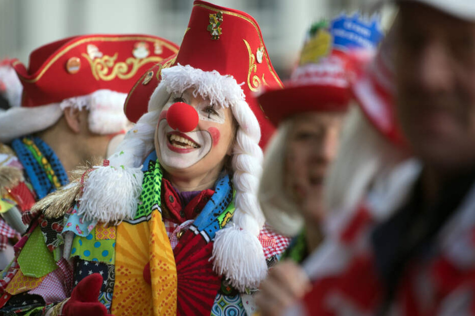 Mit dem 11.11 startet im Rheinland die Karnevalssaison und somit eine profitable Zeit (Archivbild).