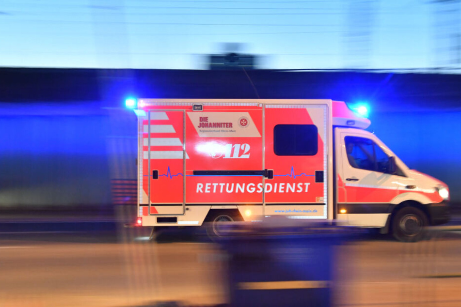 Der mutmaßliche Täter wählte selbst den Notruf (Symbolfoto).