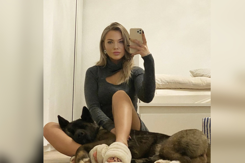 Mit Instagrammerin Laura Maria Rypa ist Pietro seit Ende 2020 nicht mehr zusammen.