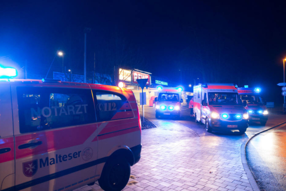 Die Shisha-Bar in Eltville wurde vorsorglich geschlossen.
