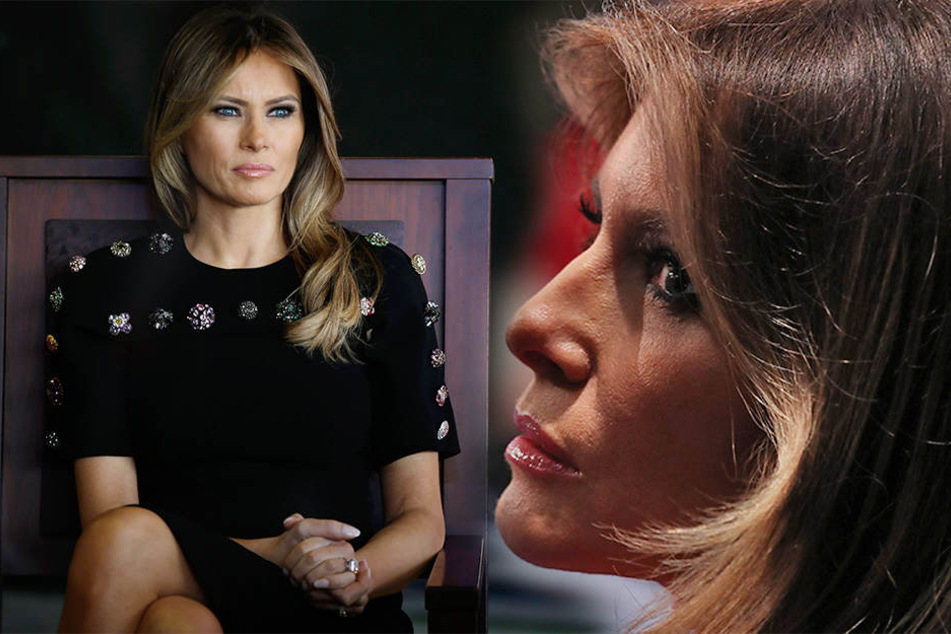 Scheidung bei den Trumps: Ist das Melanias heimlicher Plan?