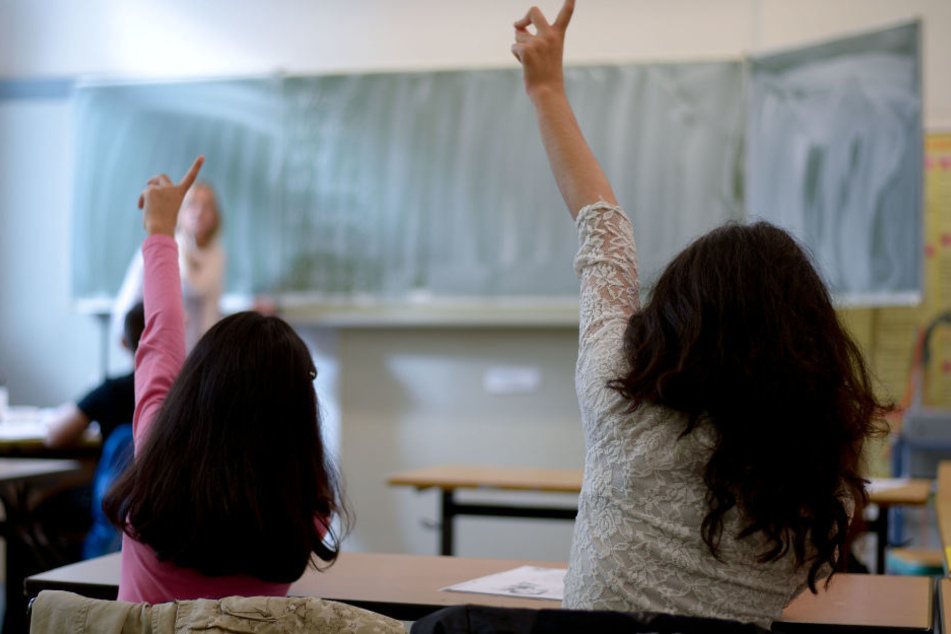 An vielen Berliner Schulen sind Kinder mit Migrationshintergrund in der Überzahl.