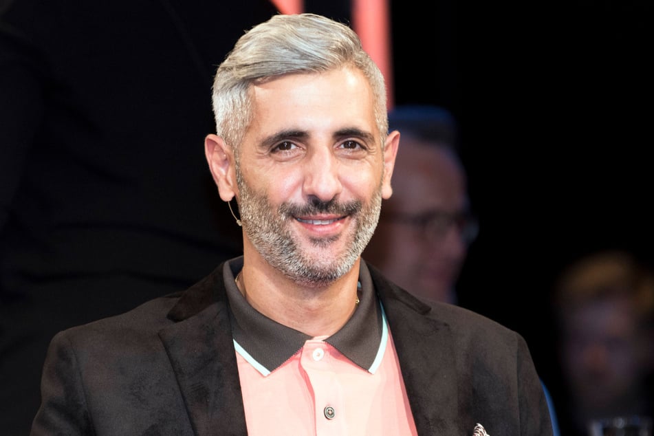 Michel Abdollahi (44) weiß nicht, ob er länger in Deutschland leben will.