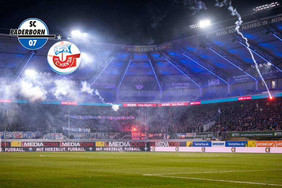 12 Minuten Schweigen, dann Spielunterbrechung: Was war in Paderborn los?